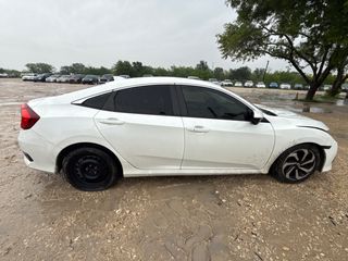 2018 Honda Civic EX-T - Exterior Side Passenger